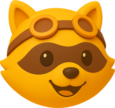 Scout Maskottchen